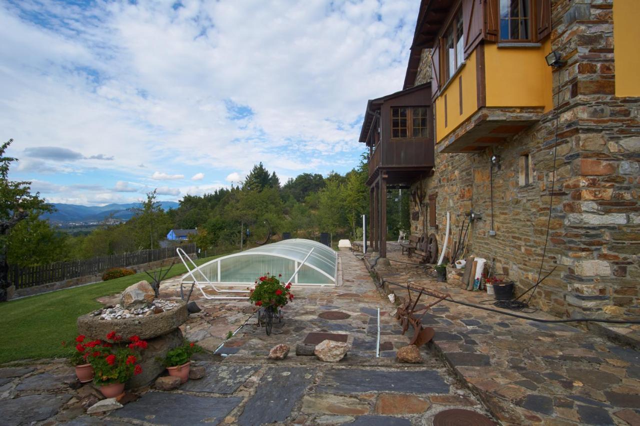 Casa Gelito Hébergement de vacances Espinareda de Vega