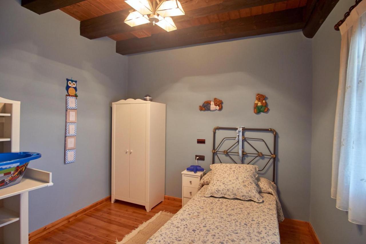 Casa Gelito Hébergement de vacances Espinareda de Vega