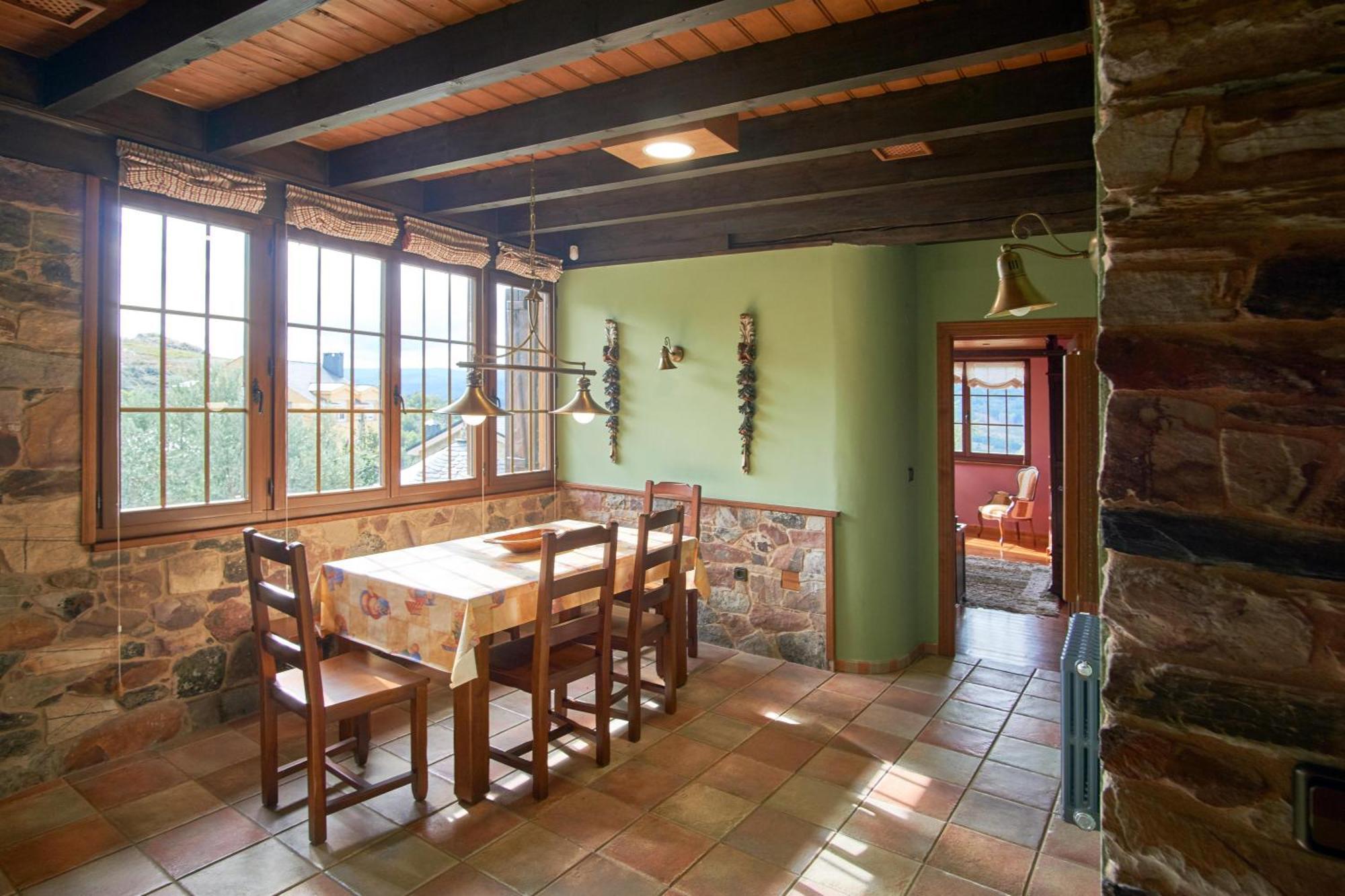 Casa Gelito * Espinareda de Vega