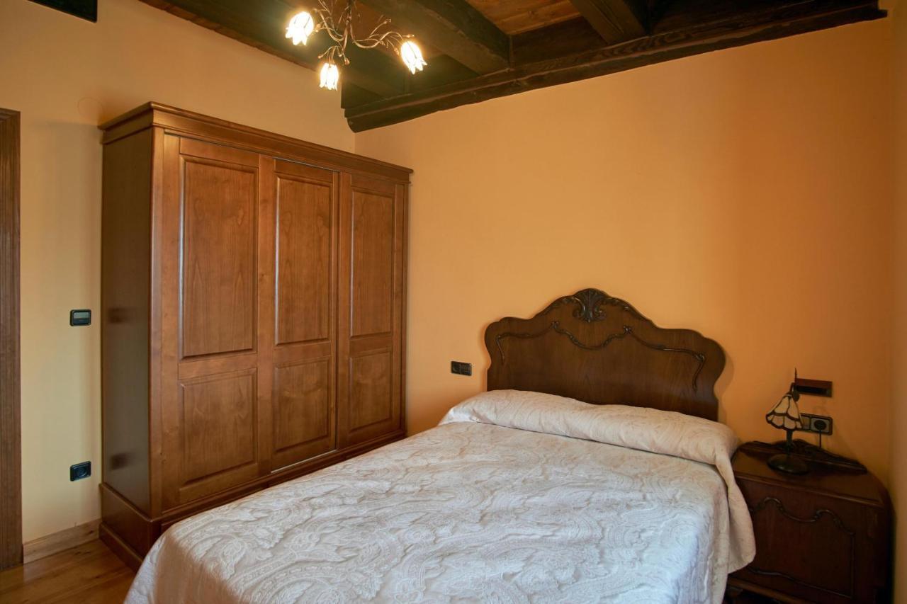 Casa Gelito Hébergement de vacances Espinareda de Vega