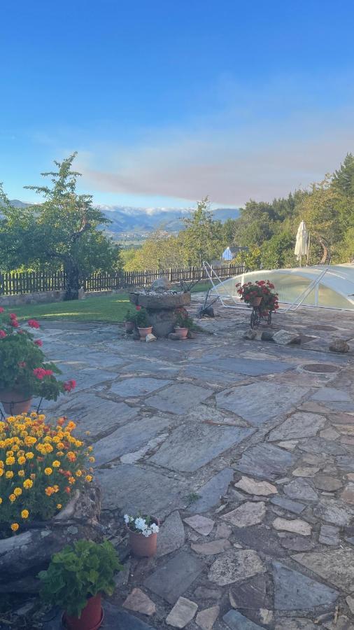 Casa Gelito Hébergement de vacances Espinareda de Vega