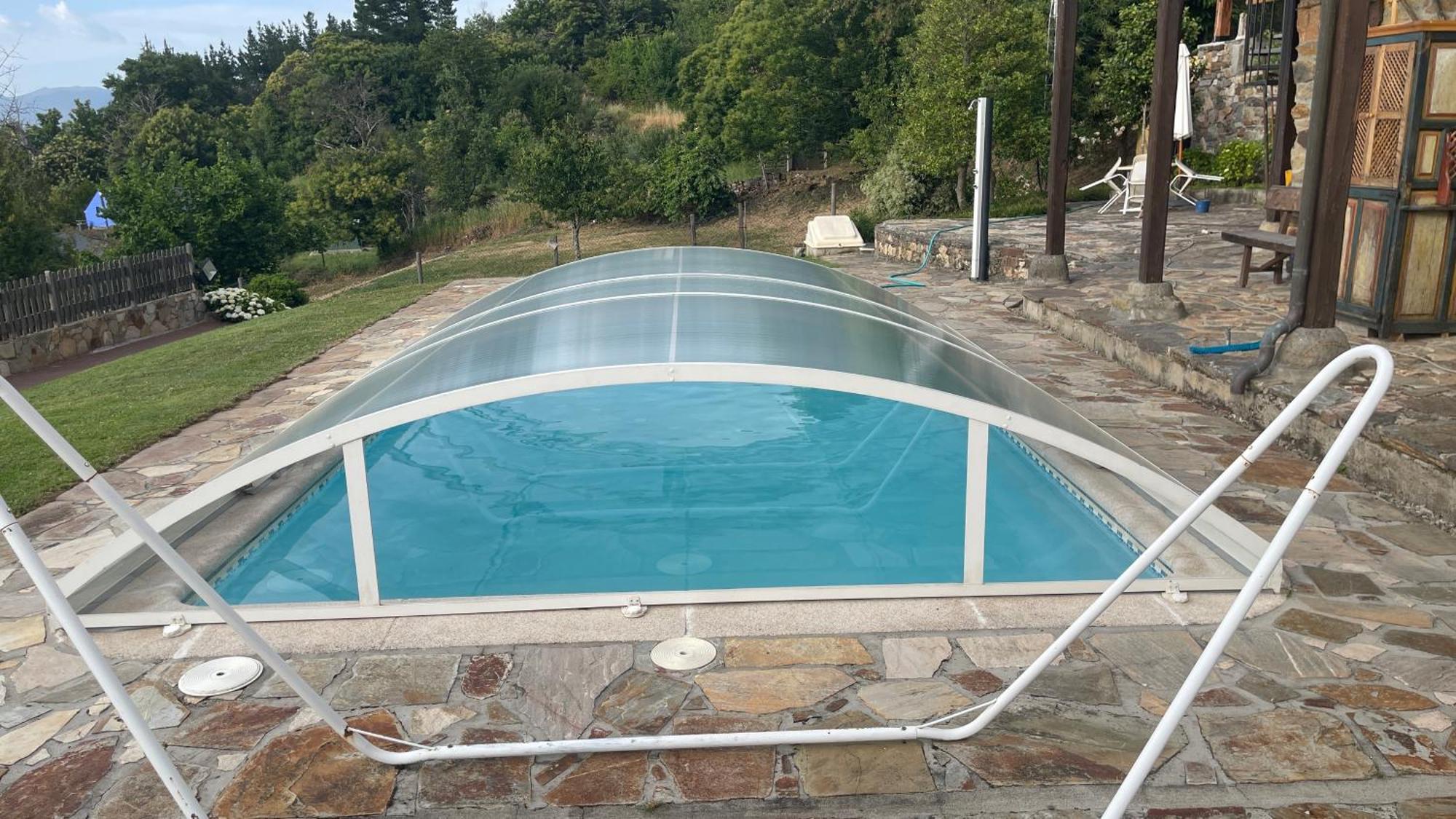 Hébergement de vacances Casa Gelito Espinareda de Vega